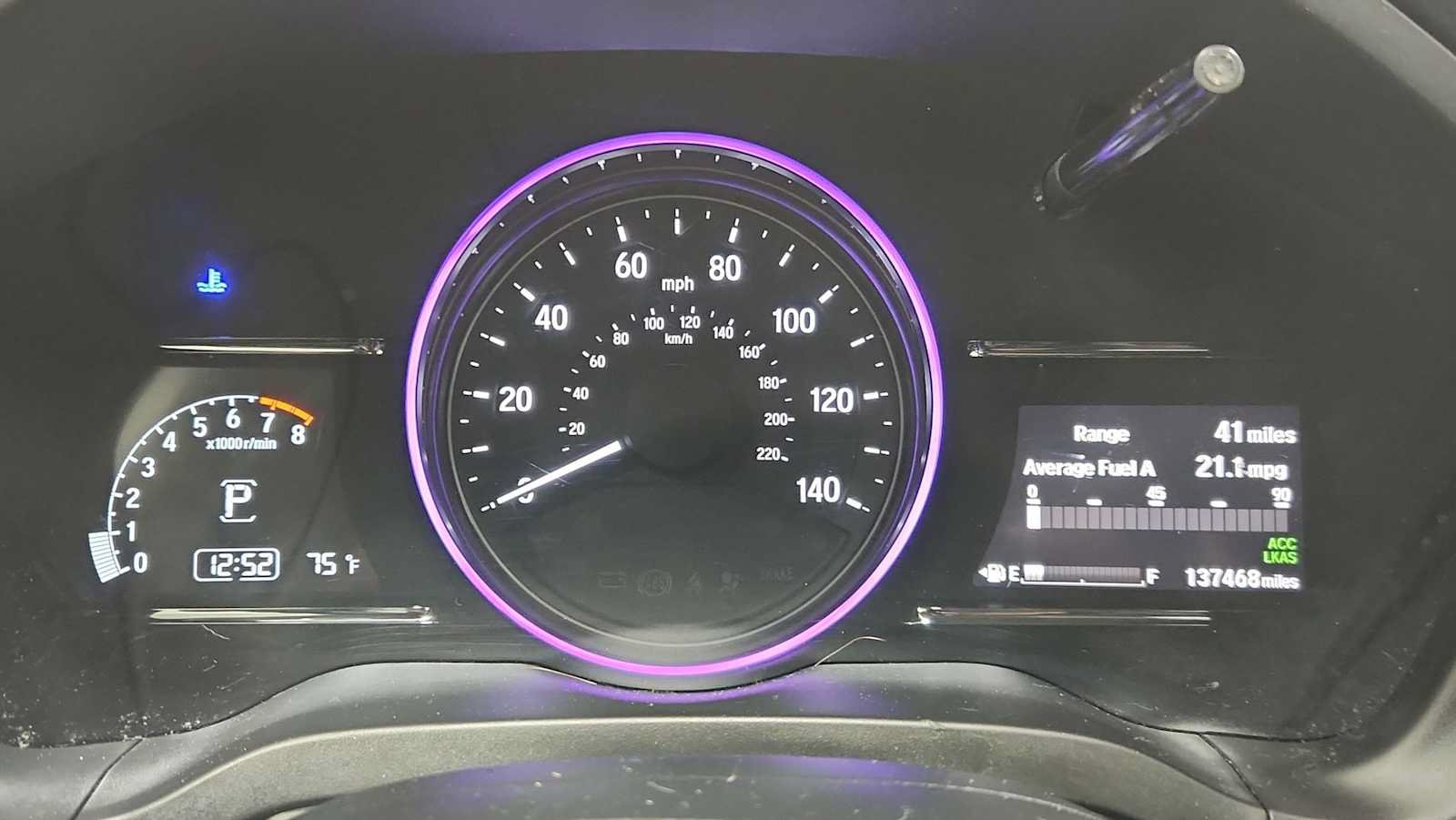 Used 2021 Honda HR-V EX image 17