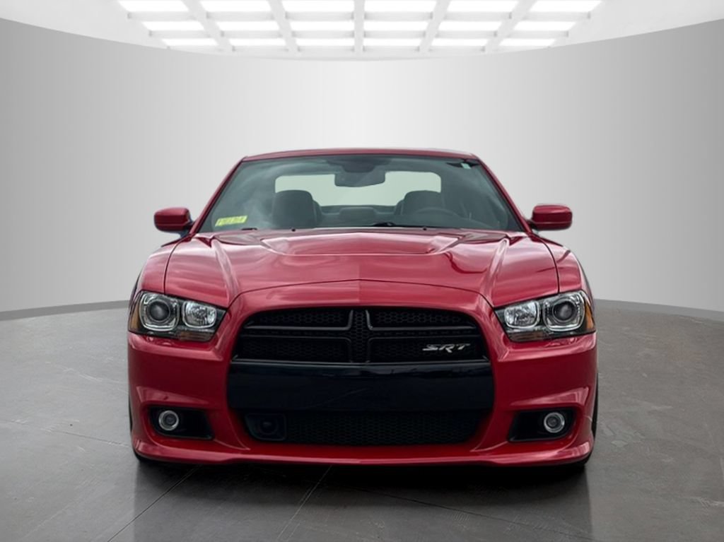 Used 2012 Dodge Charger SRT8 w/ Adaptive Cruise Control Group RWD image 8