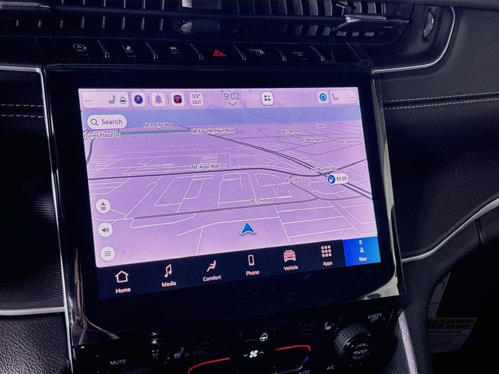 New 2027 Jeep Grand Cherokee Laredo X AWD/4WD image 16