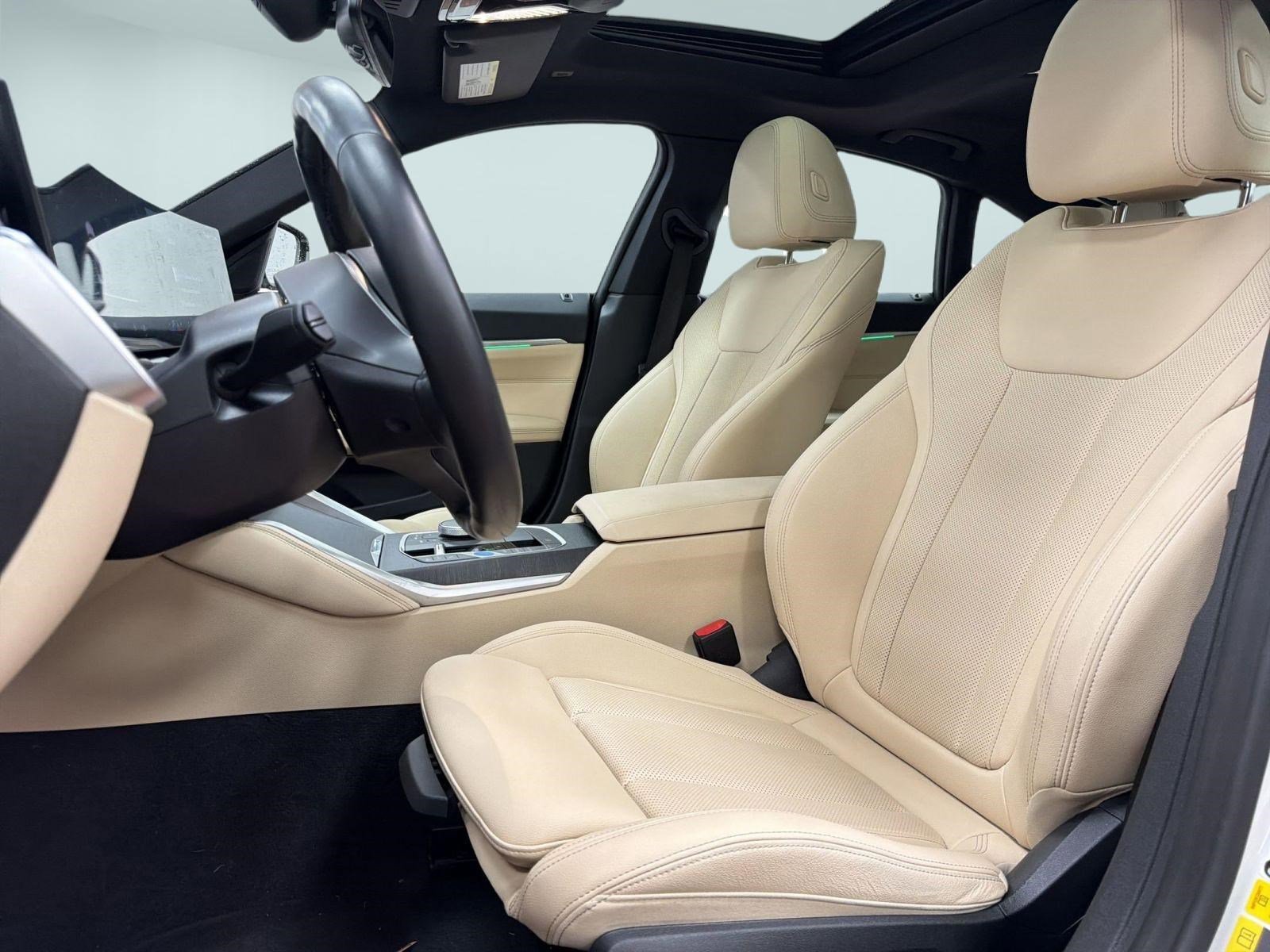 Certified 2024 BMW i4 eDrive40 w/ M Sport Package RWD image 5