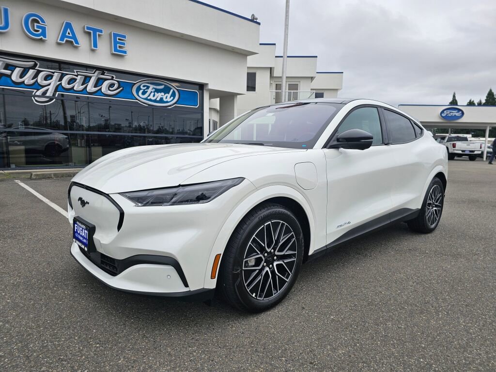 New 2025 Ford Mustang Mach-E Premium w/ Interior Protection Package image 2