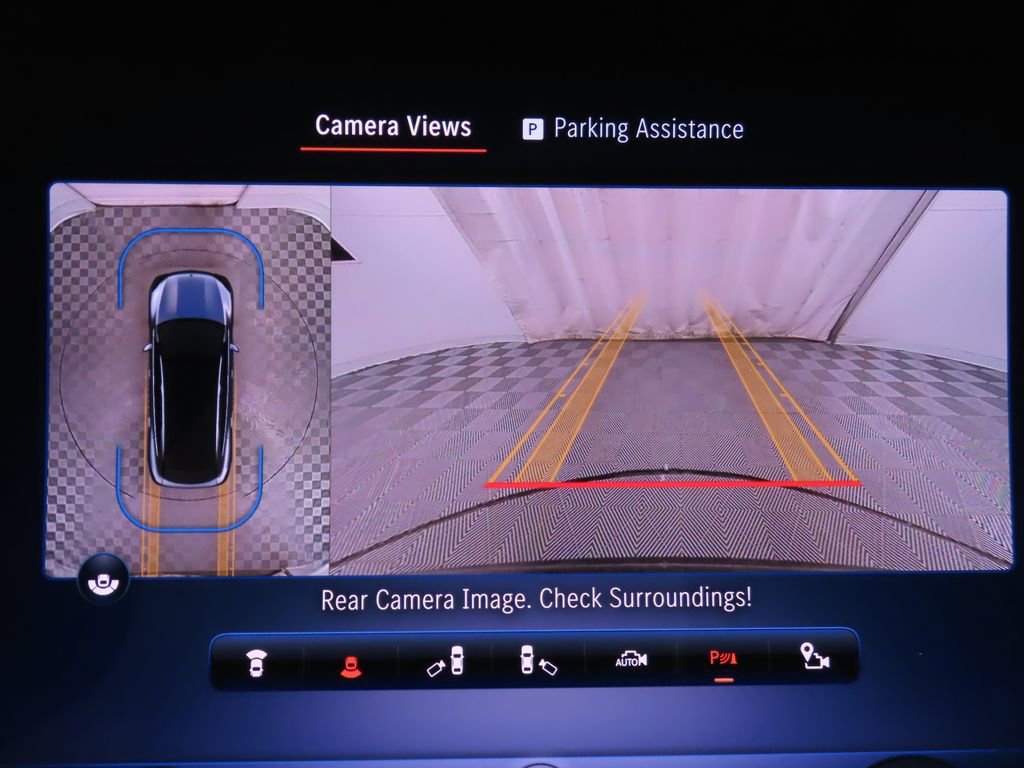 Used 2024 Mercedes-Benz EQS 450+ 4MATIC SUV image 15