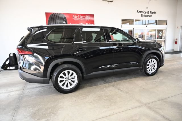Certified 2026 Toyota Grand Highlander AWD image 5