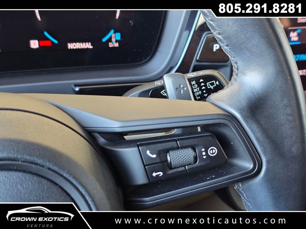 Used 2024 Porsche Cayenne image 34