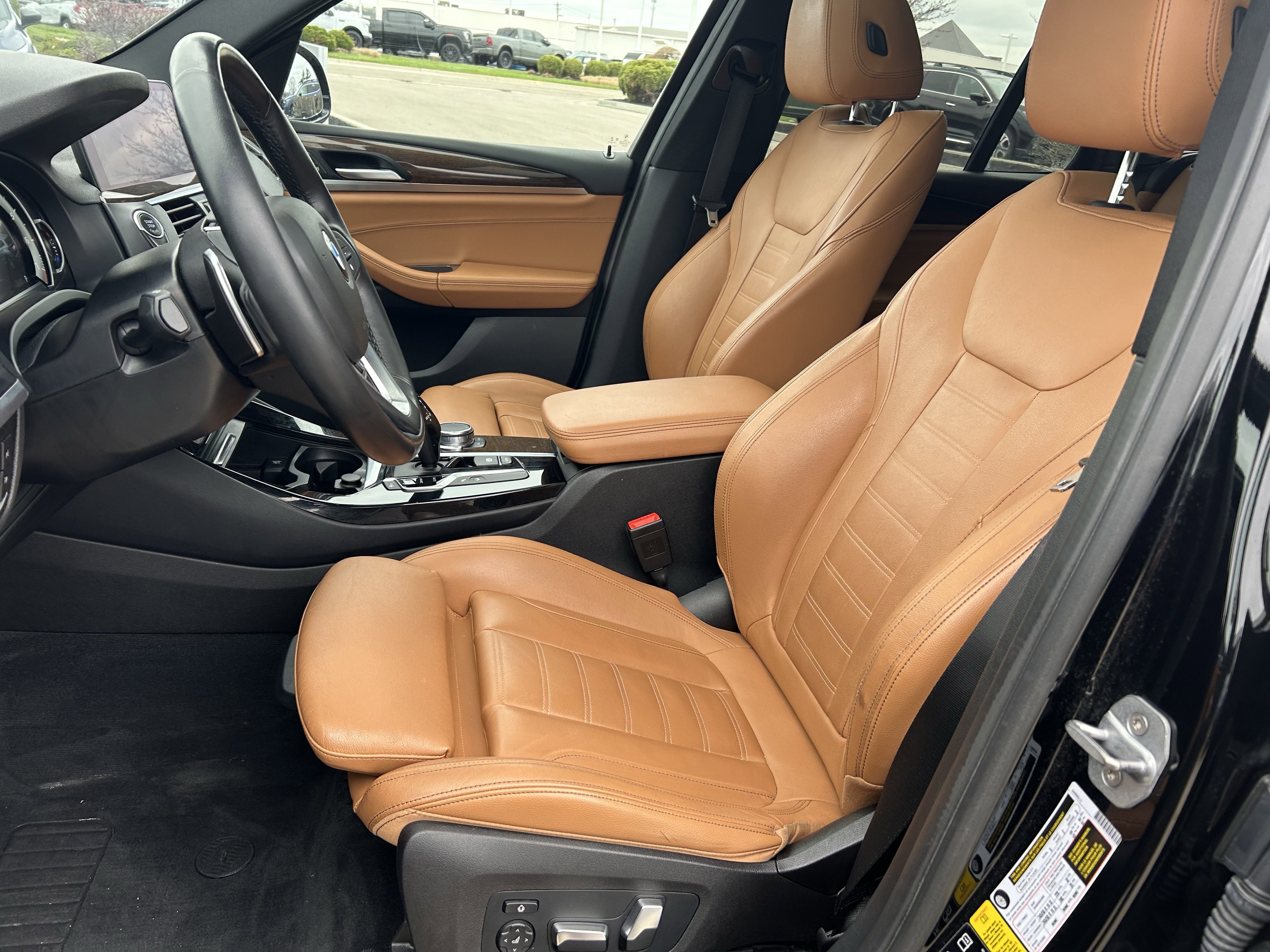 Used 2019 BMW X3 xDrive30i w/ Premium Package image 24