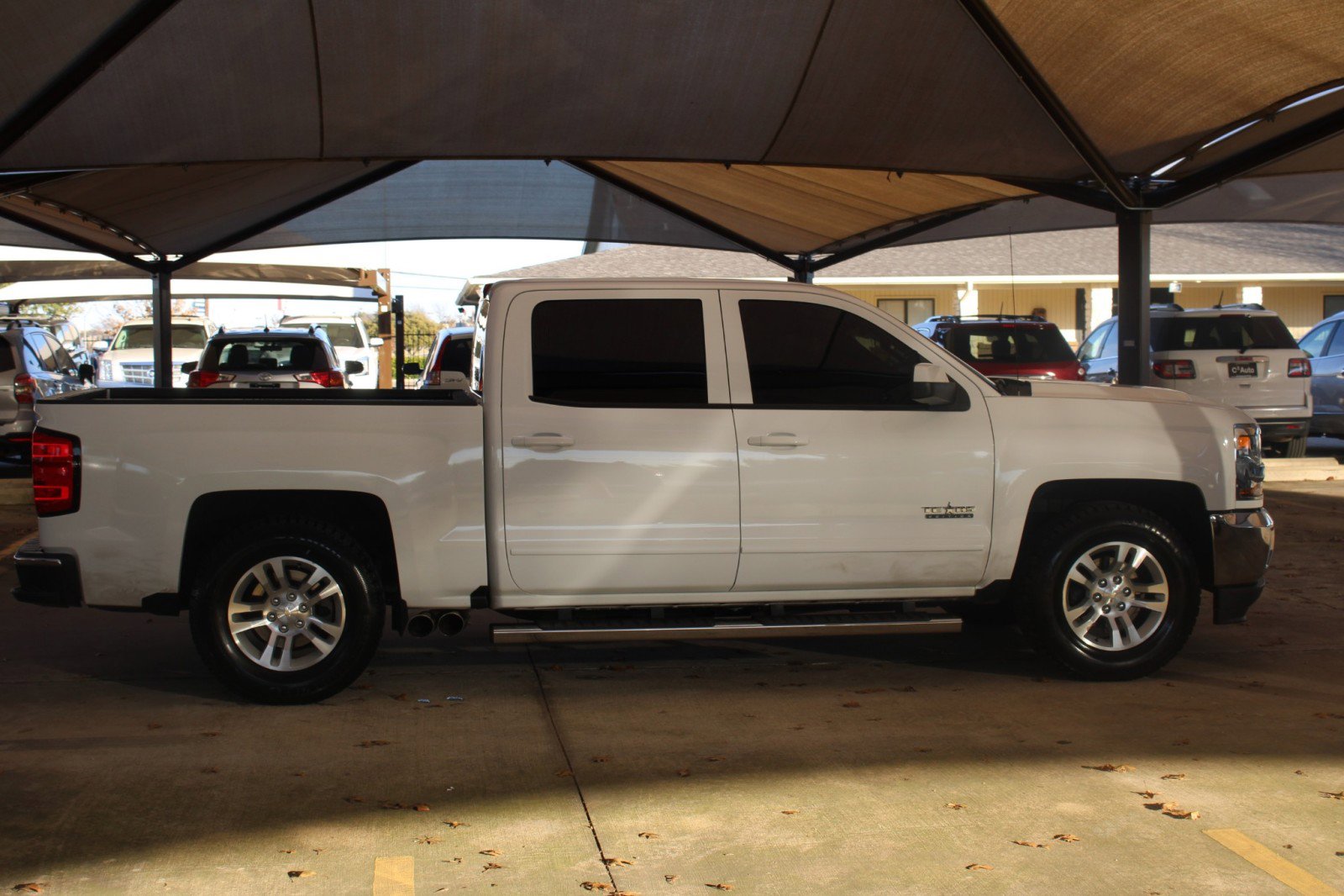 Used 2017 Chevrolet Silverado 1500 LT w/ Texas Edition image 13