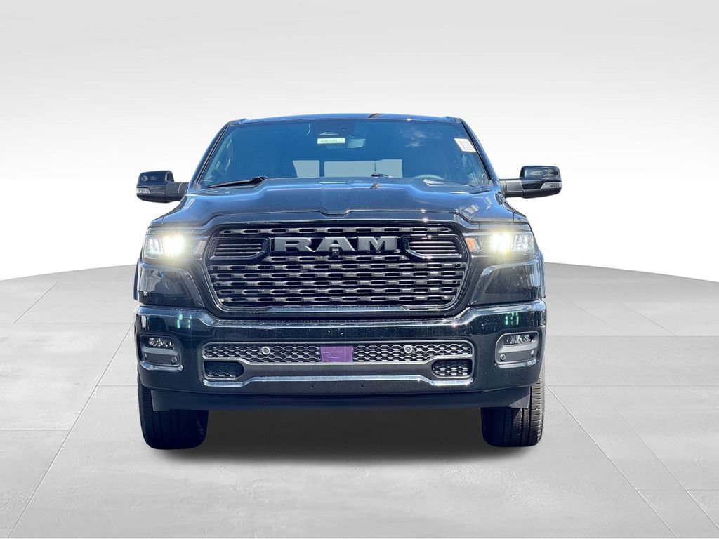 New 2026 RAM 1500 Big Horn w/ Night Edition AWD/4WD image 2