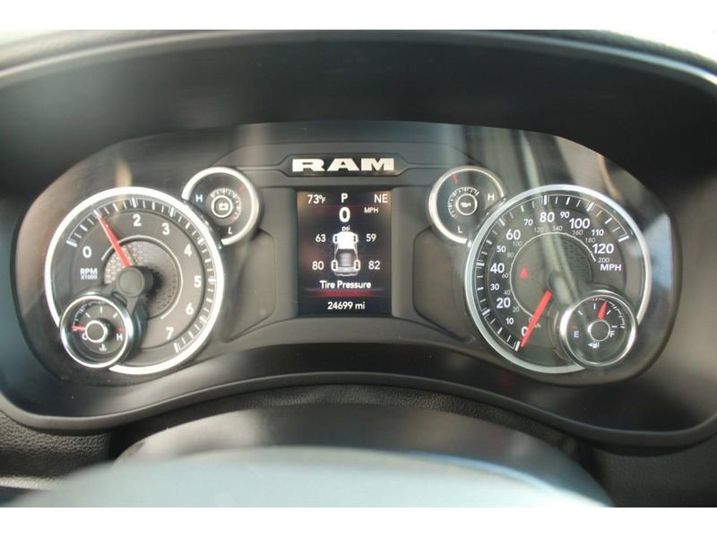 Used 2024 RAM 2500 Big Horn w/ Bed Utility Group image 23