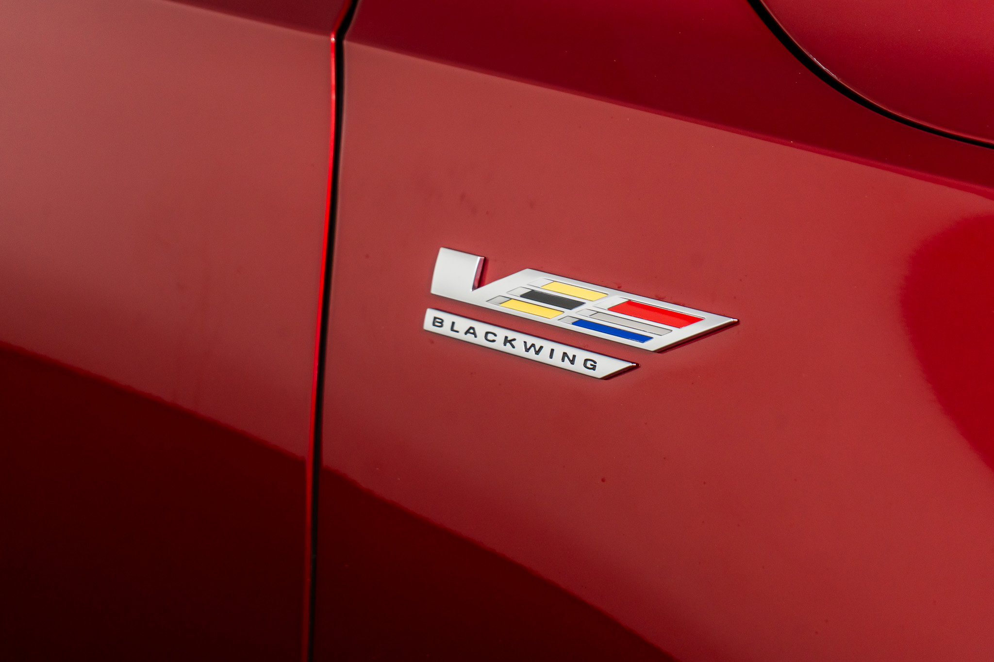 Used 2025 Cadillac CT5 V Blackwing w/ Super Cruise 1 Package image 25