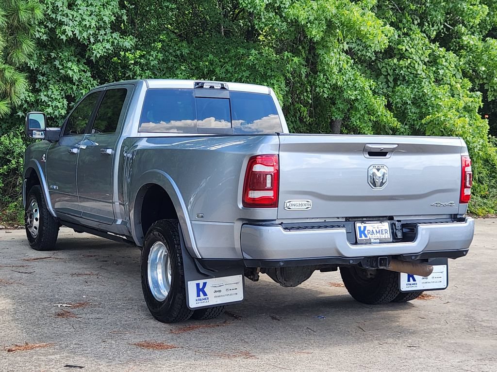 Used 2023 RAM 3500 Limited AWD/4WD image 5