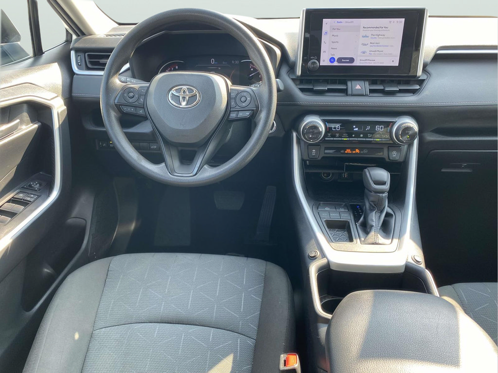 Used 2023 Toyota RAV4 XLE w/ Convenience Package FWD image 10