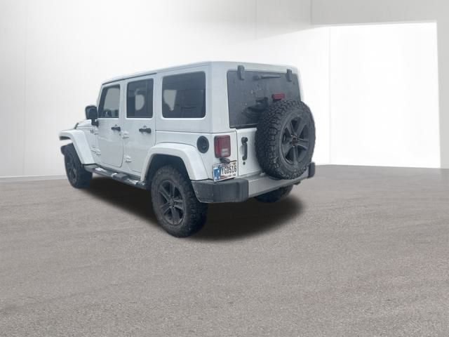 Used 2018 Jeep Wrangler Unlimited Sahara w/ Connectivity Group image 3