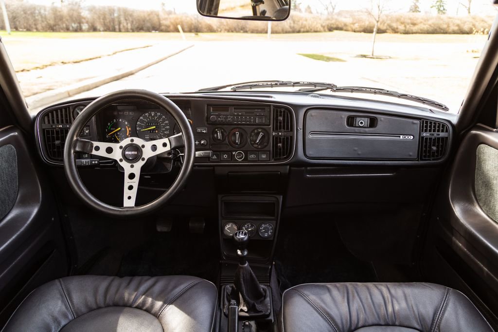 Used 1988 Saab 900 Turbo image 17