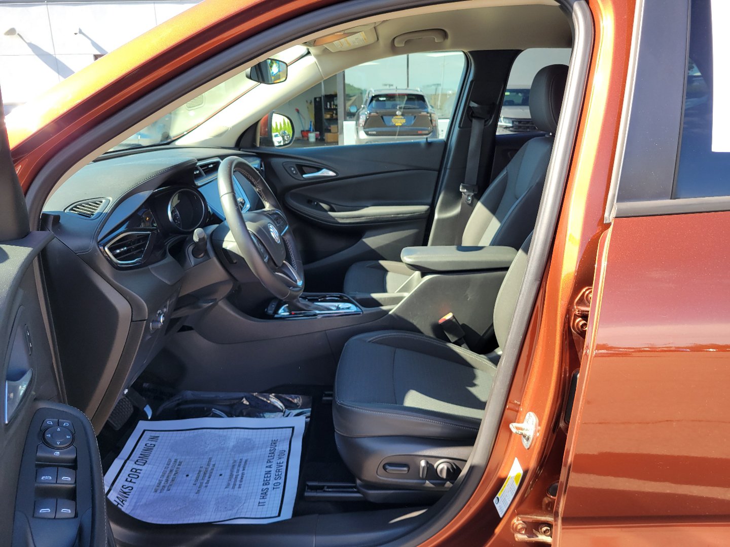 Used 2020 Buick Encore GX Select FWD image 15