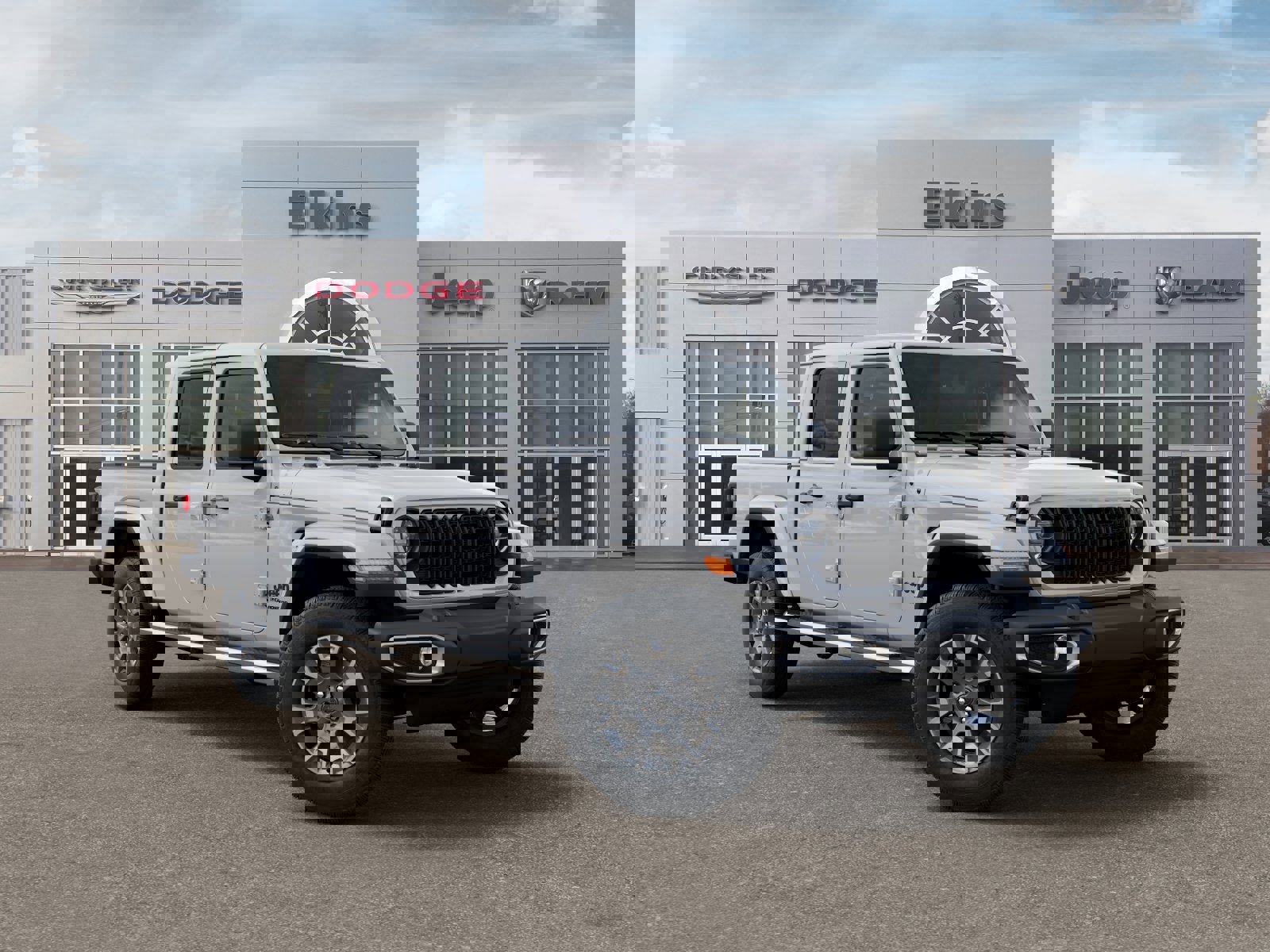 New 2026 Jeep Gladiator Sahara image 31