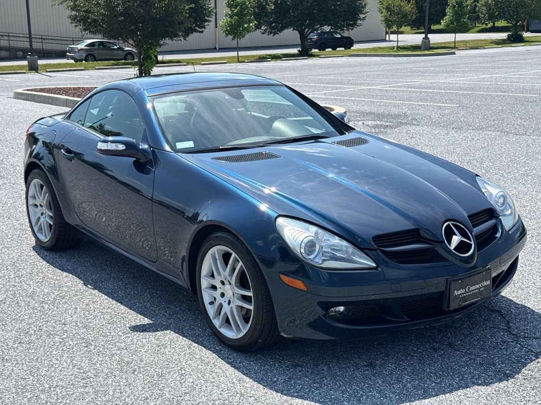 Used 2008 Mercedes-Benz SLK 280 image 10