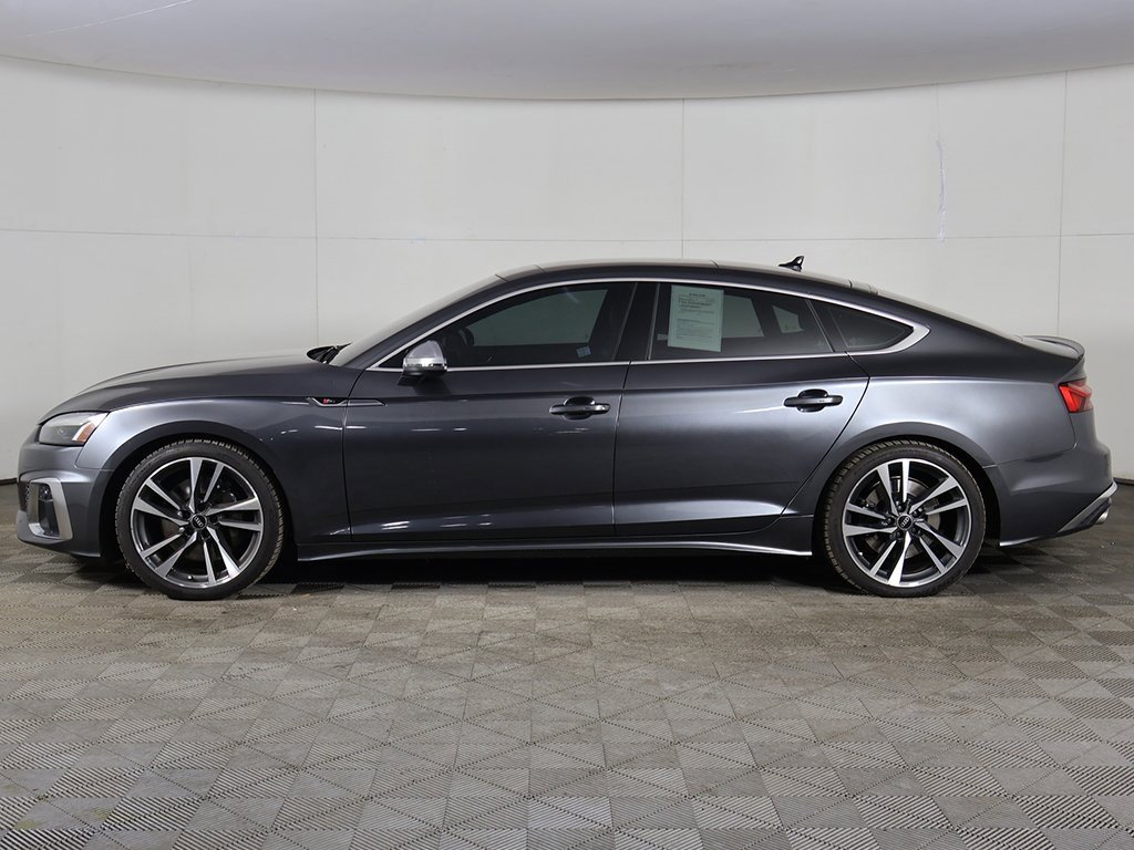 Used 2024 Audi S5 Premium Plus image 18