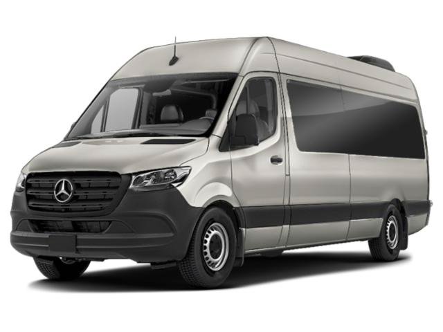 New 2026 Mercedes-Benz Sprinter 2500 image 1
