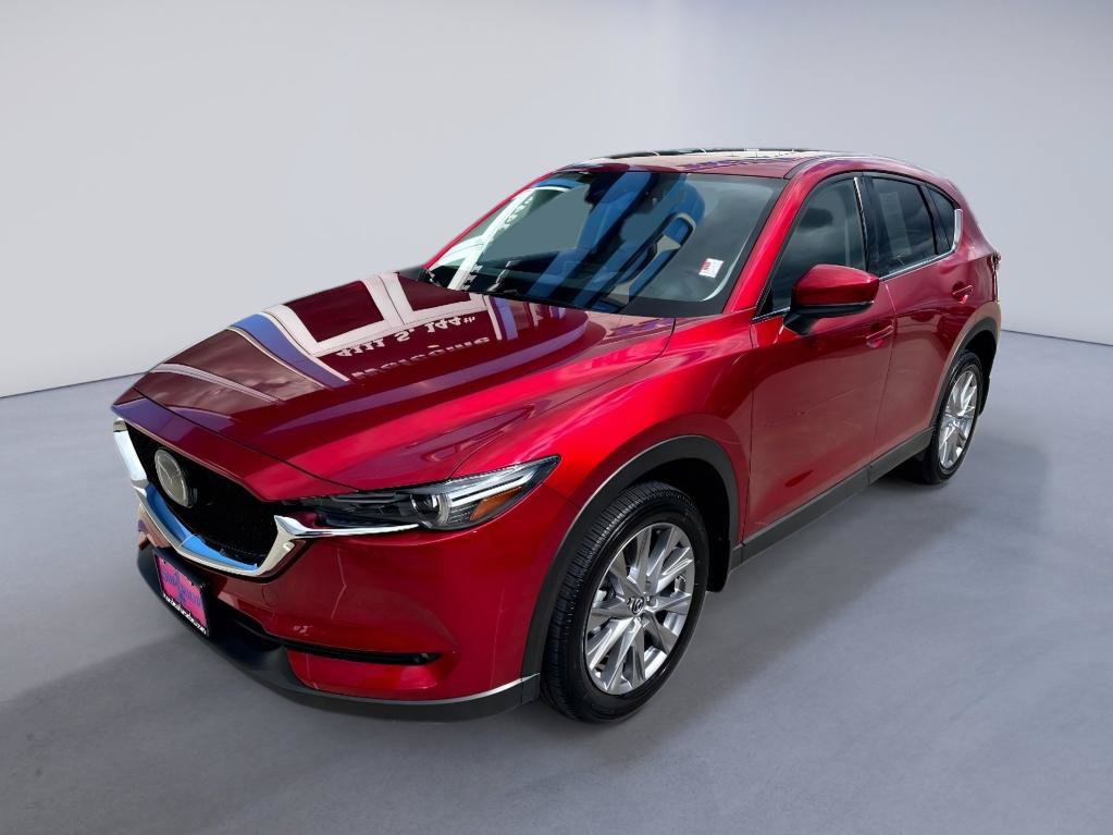 Used 2019 MAZDA CX-5 Grand Touring Reserve AWD/4WD image 4
