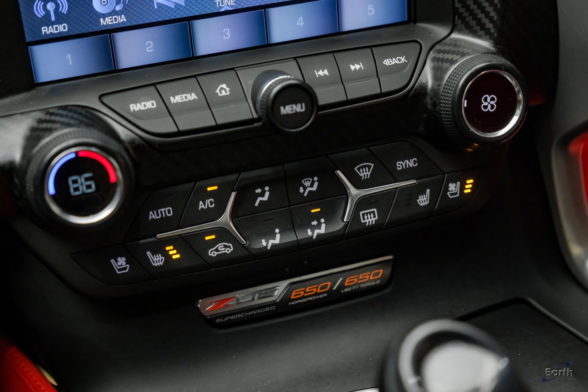 Used 2018 Chevrolet Corvette Z06 image 90