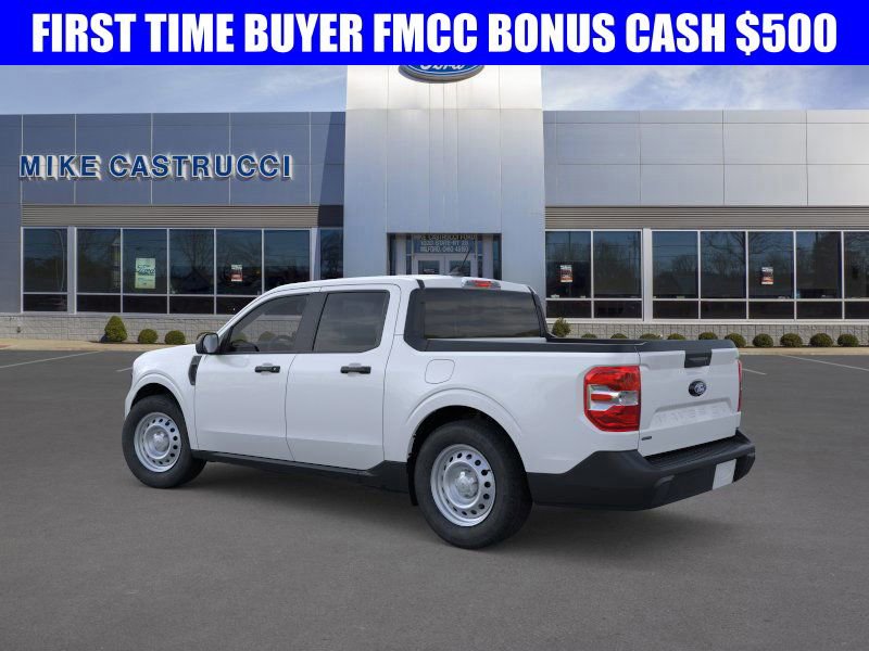 New 2026 Ford Maverick XL image 4