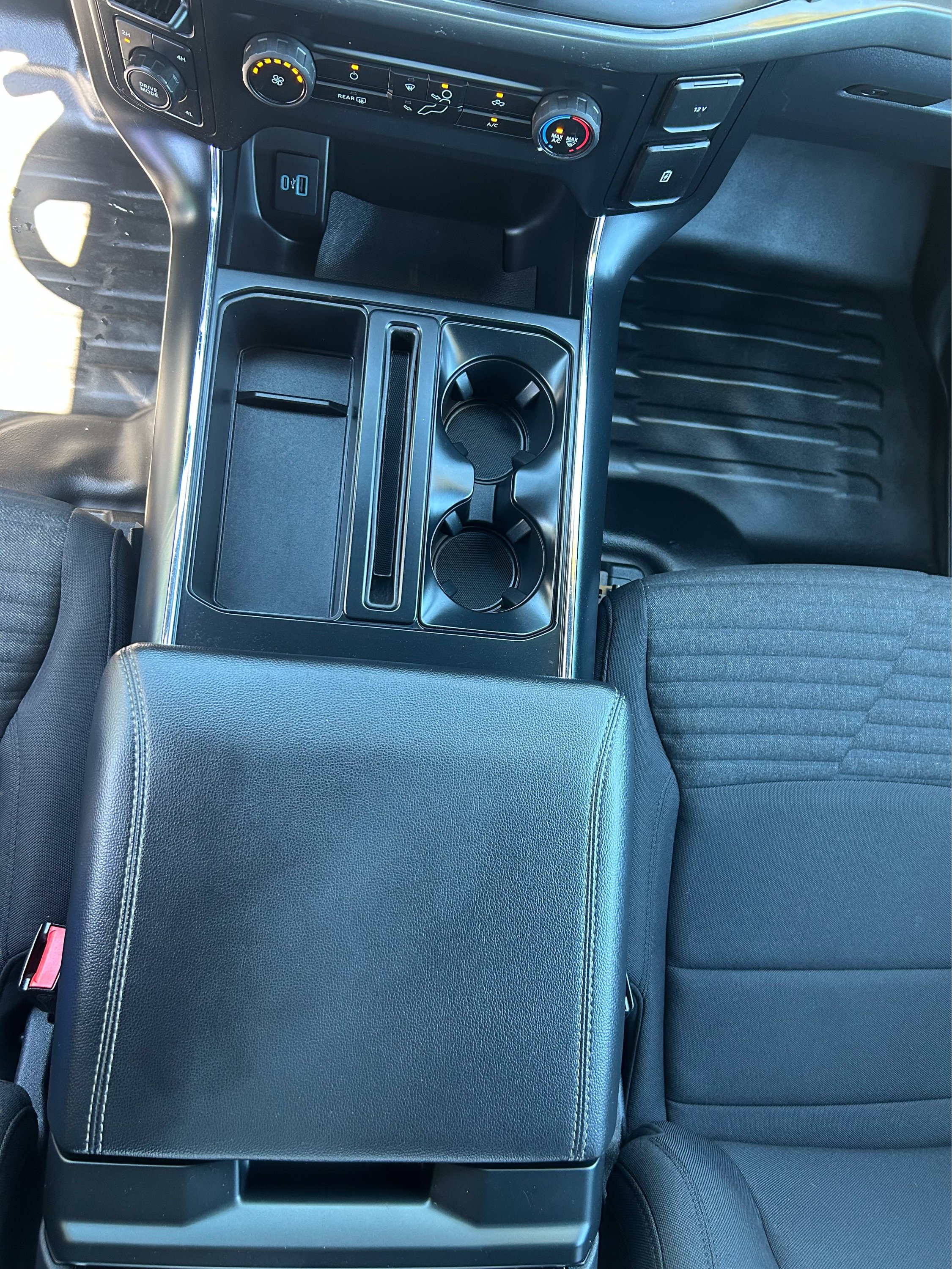 Used 2023 Ford F150 XL w/ STX Appearance Package AWD/4WD image 15