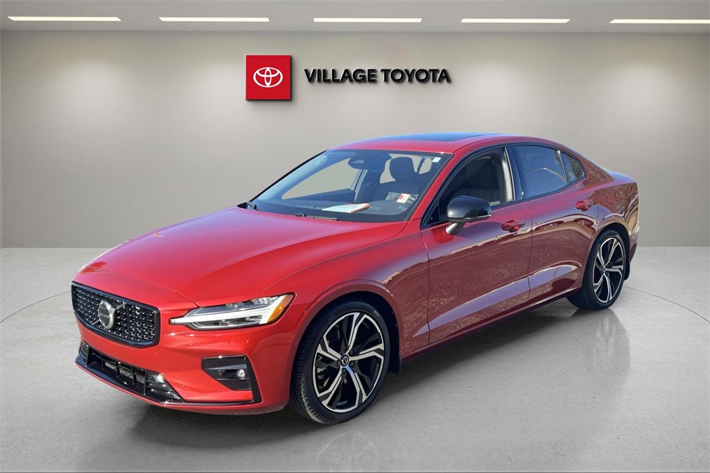 Used 2024 Volvo S60 B5 Plus w/ Climate Package