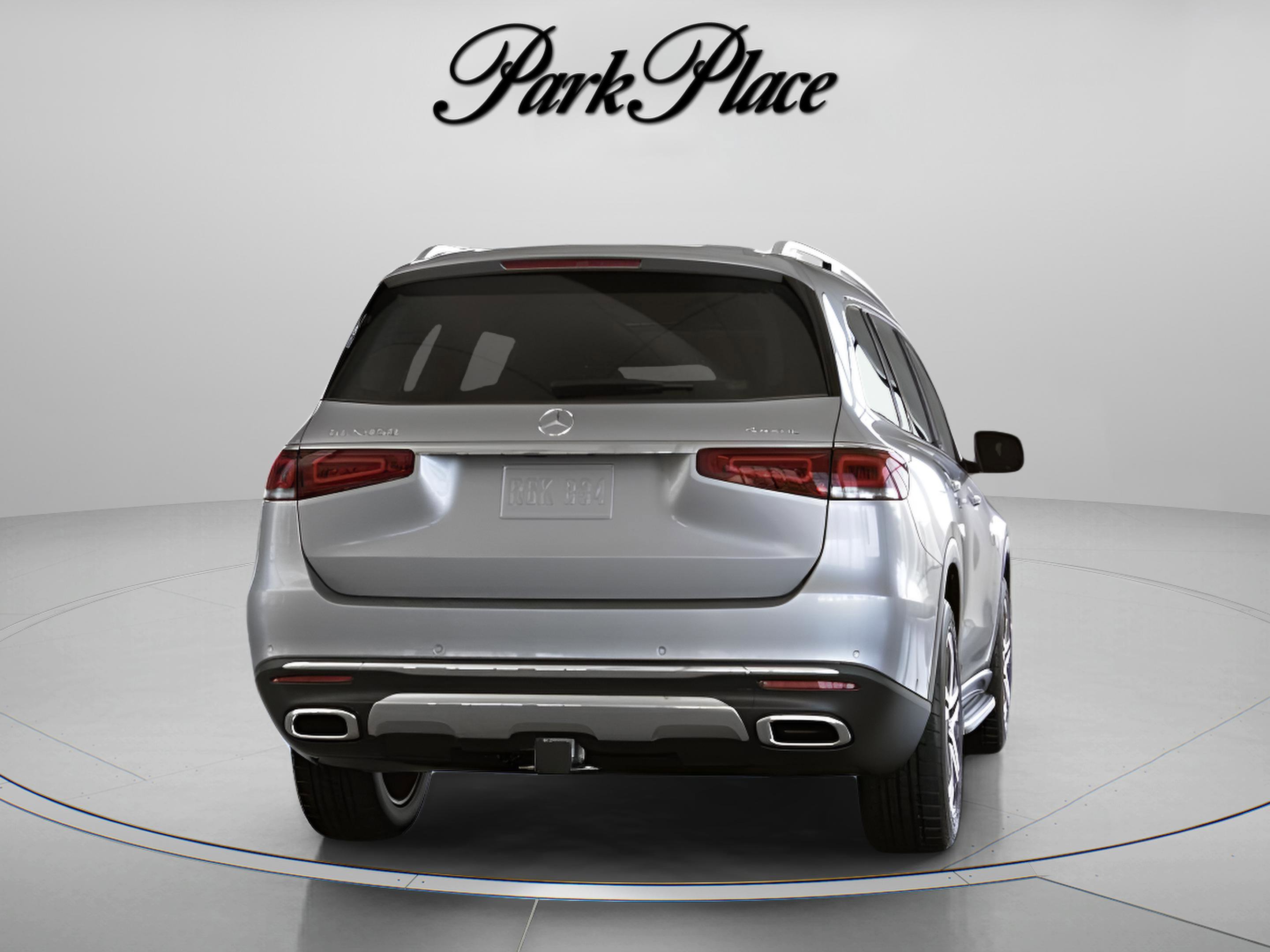 Certified 2022 Mercedes-Benz GLS 450 4MATIC image 18