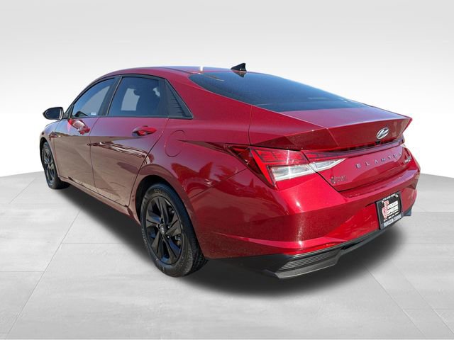 Used 2023 Hyundai Elantra Blue FWD image 5