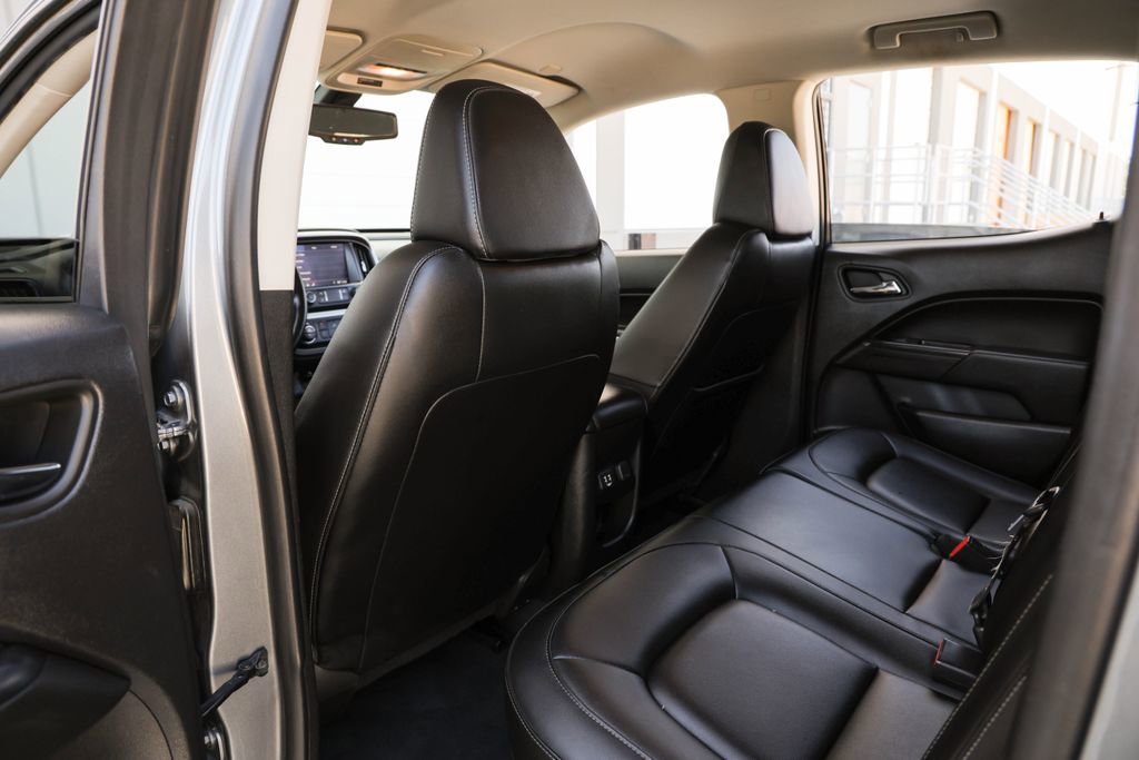 Used 2022 Chevrolet Colorado ZR2 w/ Colorado ZR2 Bison Edition image 28