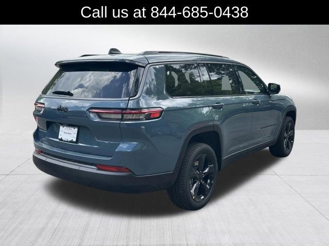 New 2026 Jeep Grand Cherokee L Limited RWD image 5