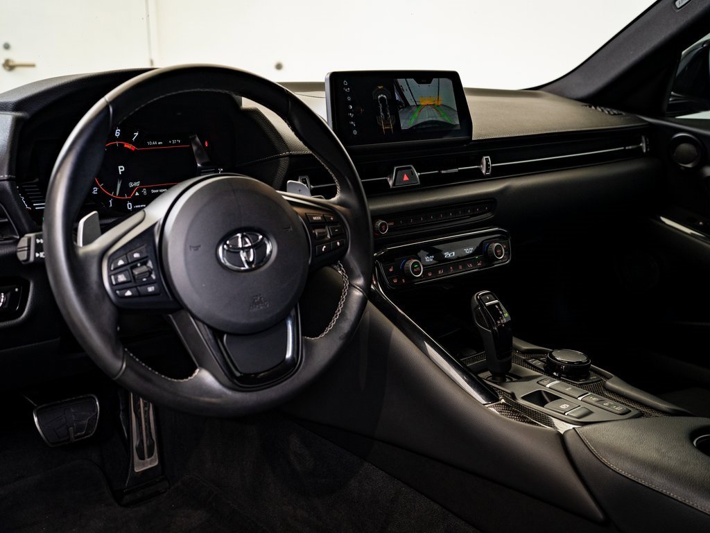 Used 2020 Toyota Supra Premium w/ Driver Assist Package image 4