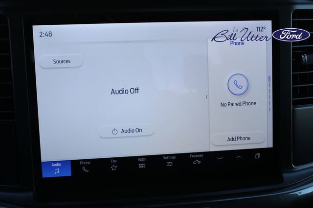 New 2025 Ford F150 STX w/ Equipment Group 200A image 13