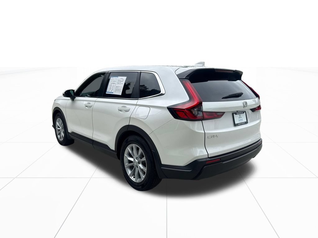 Certified 2025 Honda CR-V EX image 6