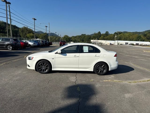 Used 2015 Mitsubishi Lancer SE AWD/4WD image 5
