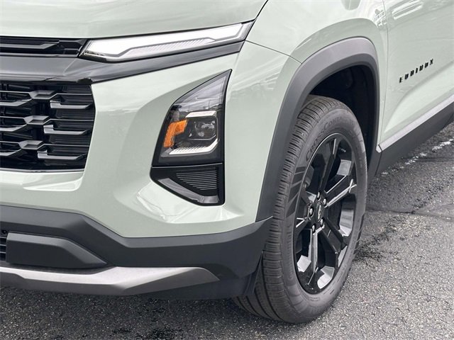 New 2026 Chevrolet Equinox LT w/ Midnight Edition image 9