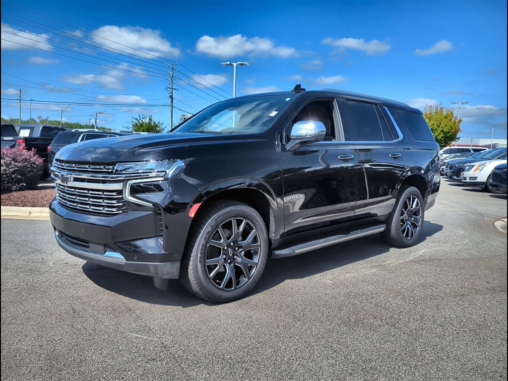 Certified 2023 Chevrolet Tahoe Premier w/ Advanced Technology Package