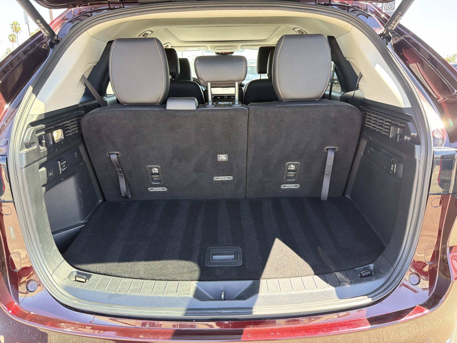 Used 2024 MAZDA CX-90 Plug-In Hybrid w/ Premium Pkg AWD/4WD image 23
