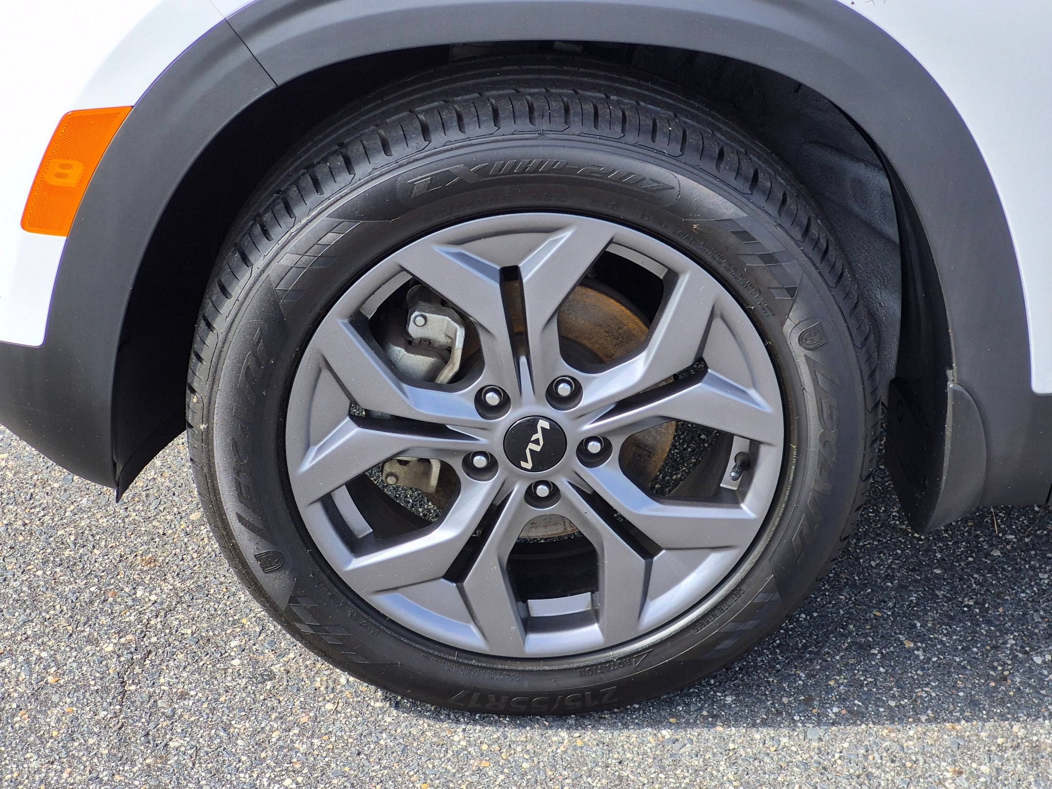 Used 2024 Kia Seltos S FWD image 10