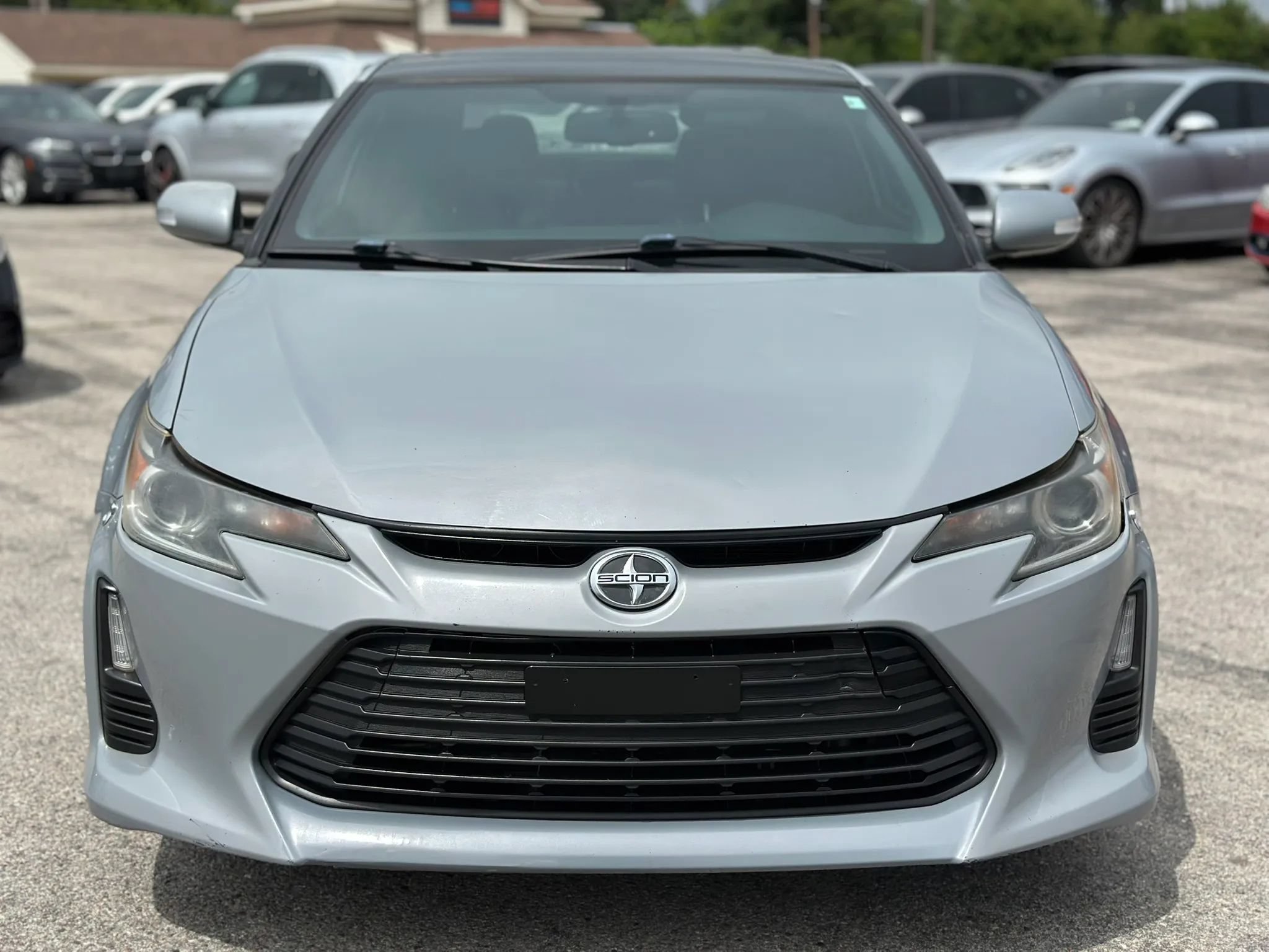 Used 2014 Scion tC Monogram Series FWD image 3