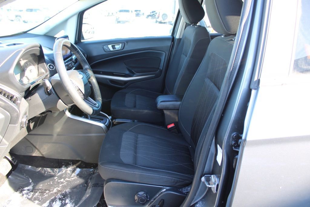 Used 2020 Ford EcoSport SE image 15