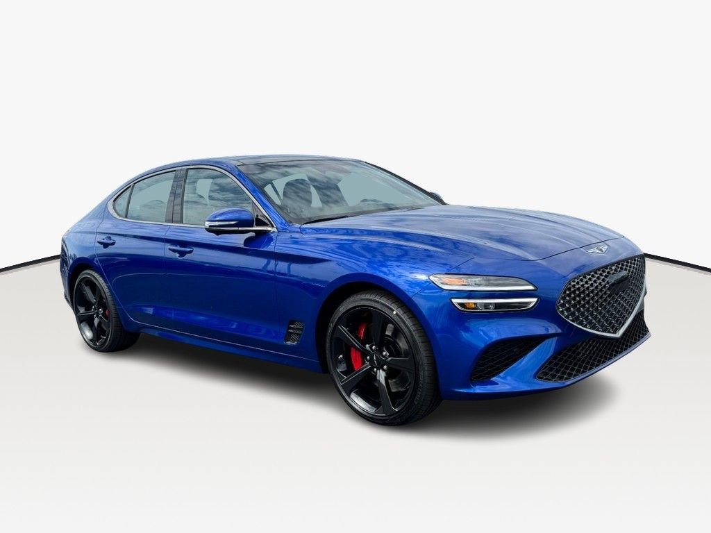 New 2026 Genesis G70 3.3T Sport Prestige