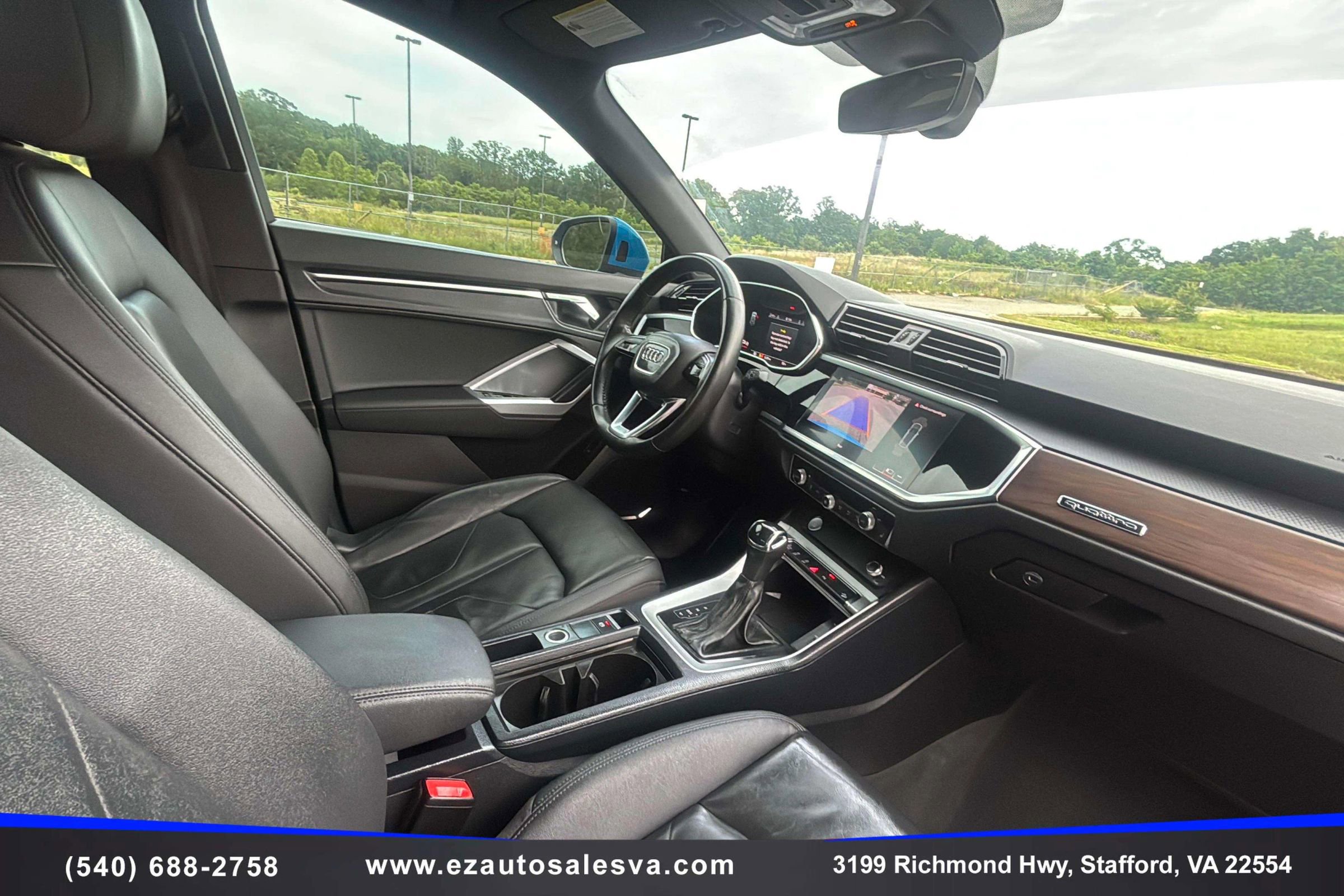 Used 2019 Audi Q3 2.0T Premium Plus w/ Premium Plus Package image 25