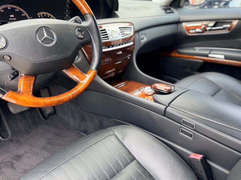 Used 2009 Mercedes-Benz CL 600 image 30