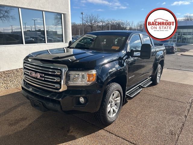 Used 2016 GMC Canyon SLE w/ SLE Convenience Package image 1