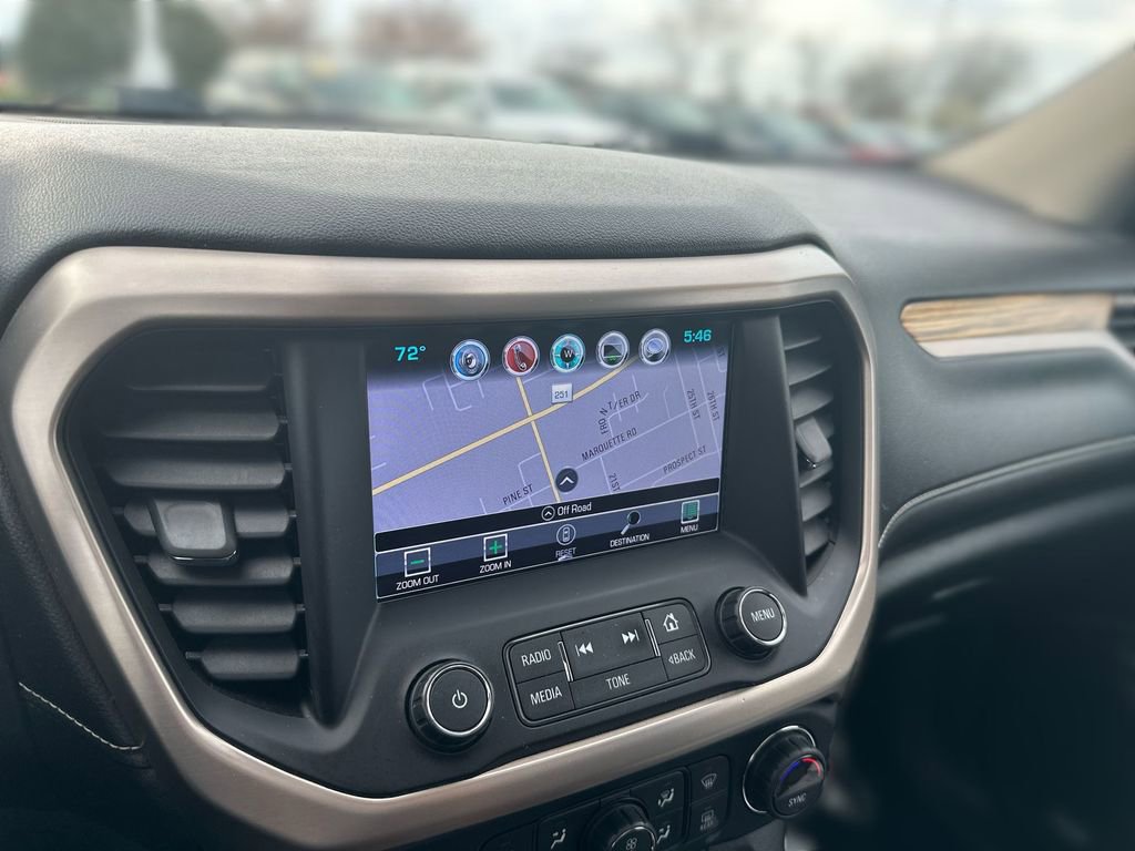 Used 2017 GMC Acadia Denali w/ Technology Package image 19