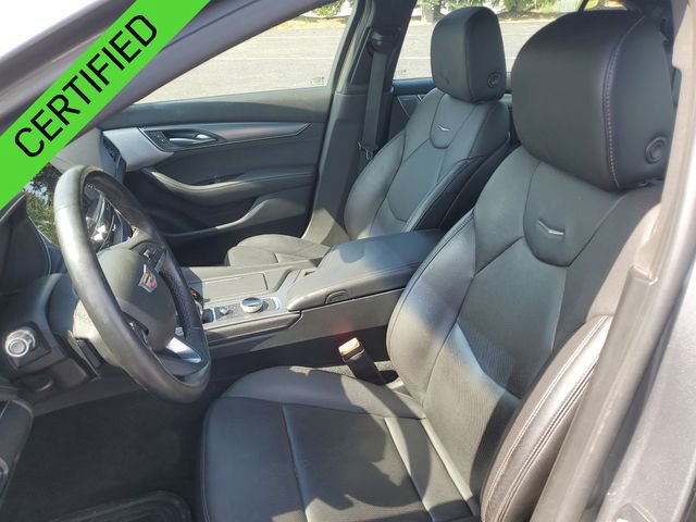 Used 2020 Cadillac CT5 Premium Luxury AWD/4WD image 21