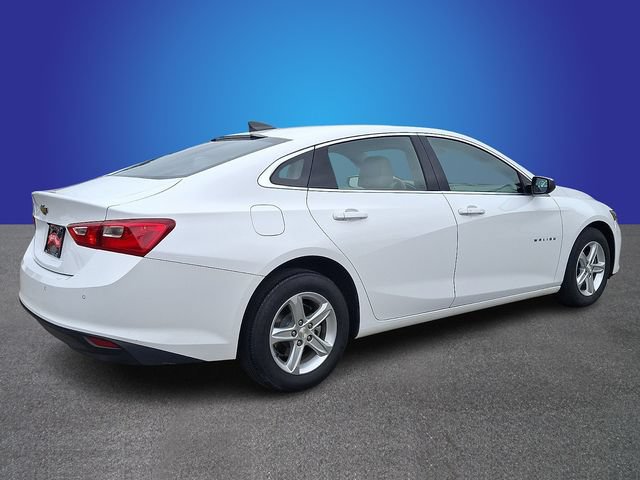 Used 2024 Chevrolet Malibu LS FWD image 5