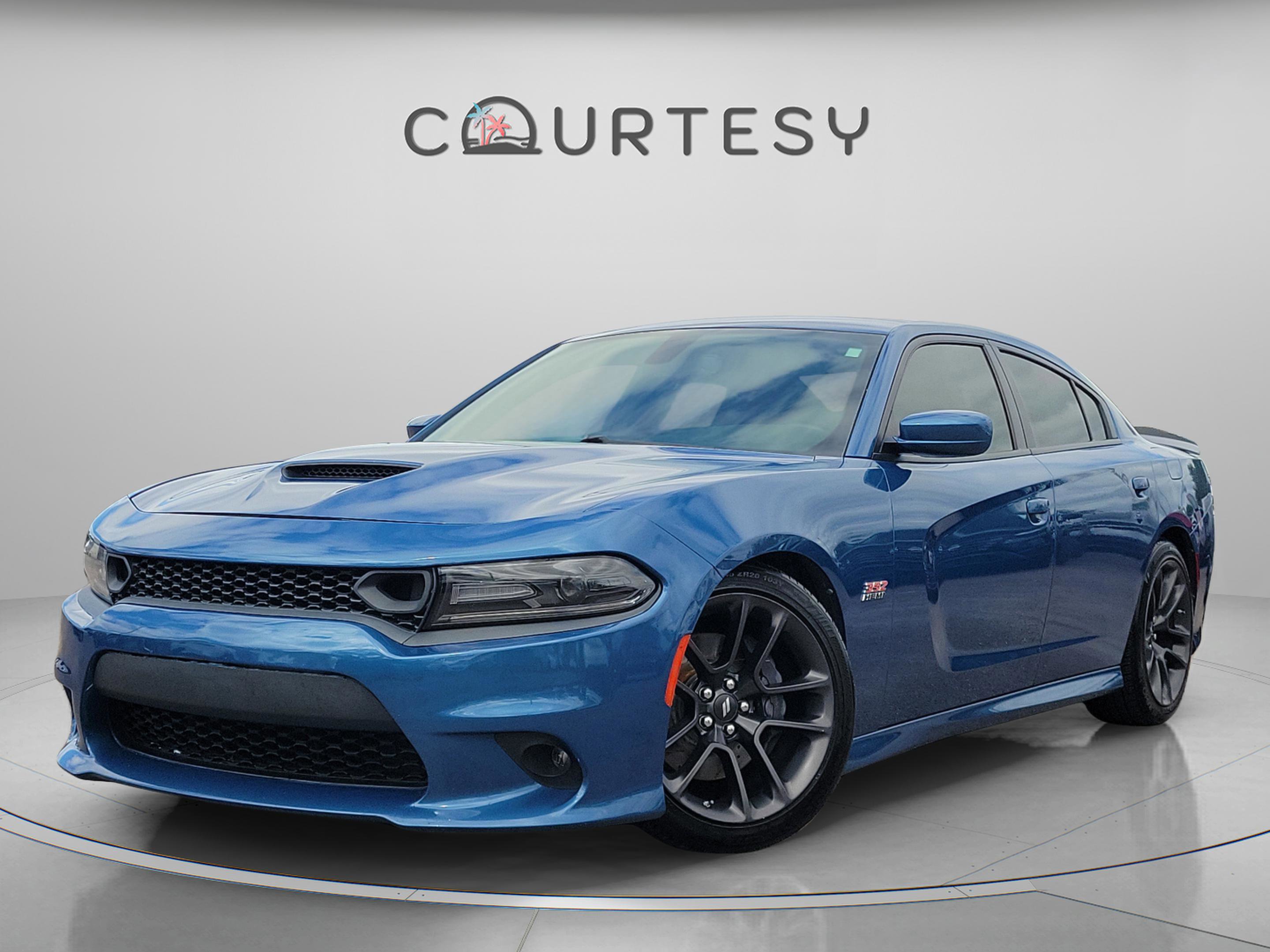 Used 2021 Dodge Charger Scat Pack image 1