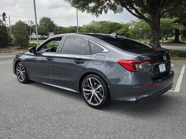 Certified 2024 Honda Civic Touring image 5
